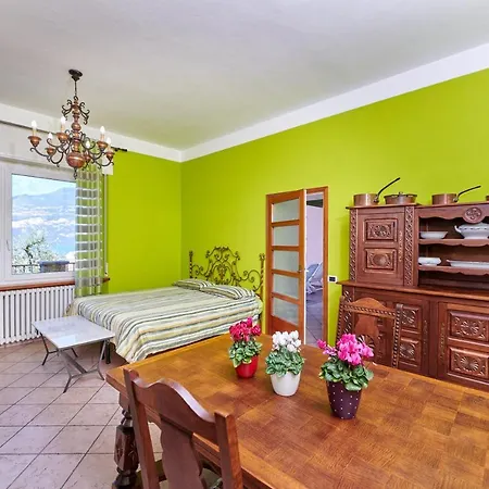 Teresina Relax Vila Brenzone sul Garda
